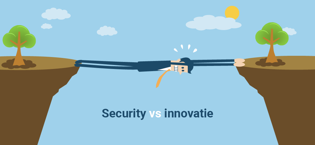 security vs innocatie