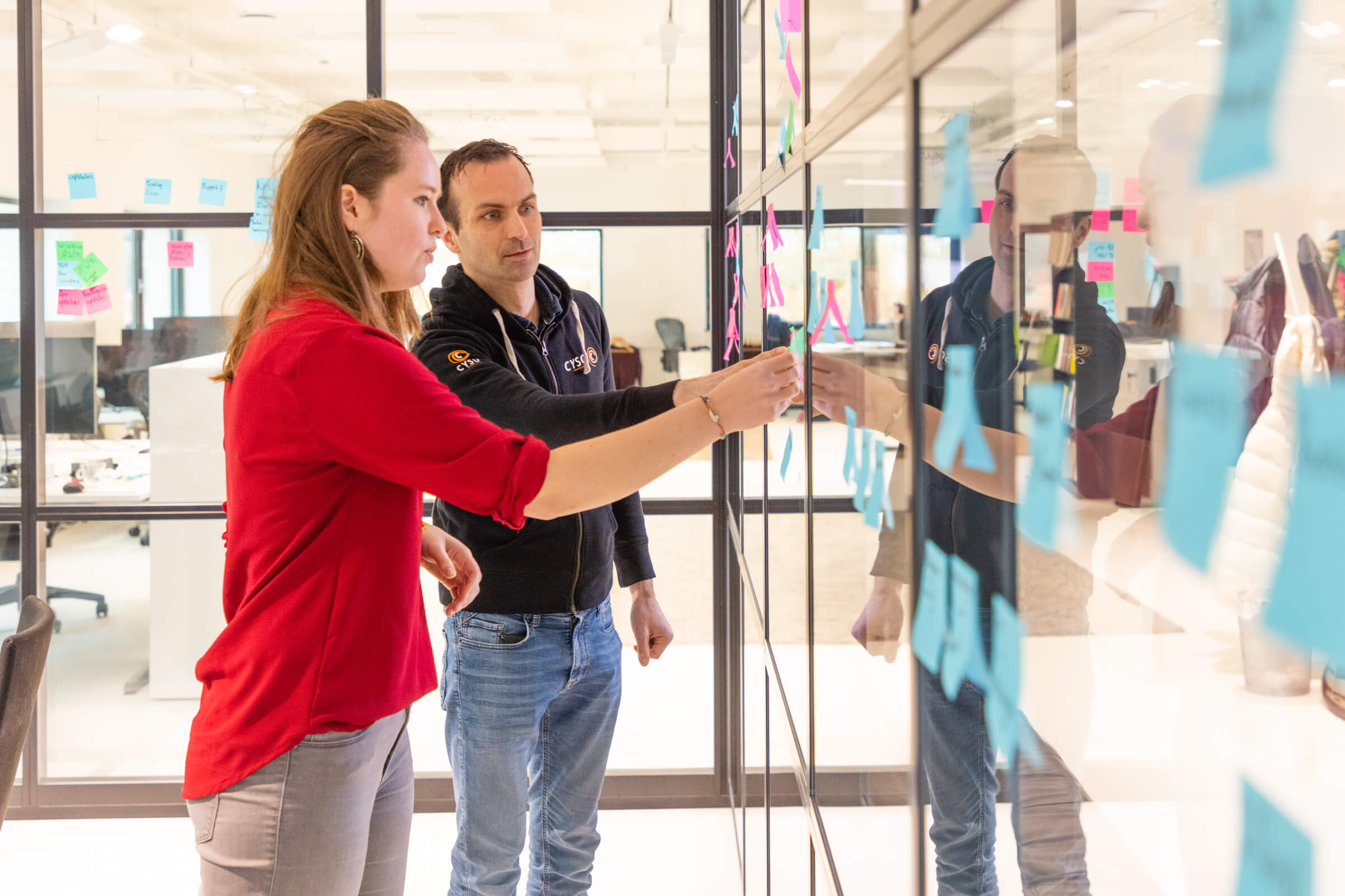 Cyso DevOps analyse en strategie