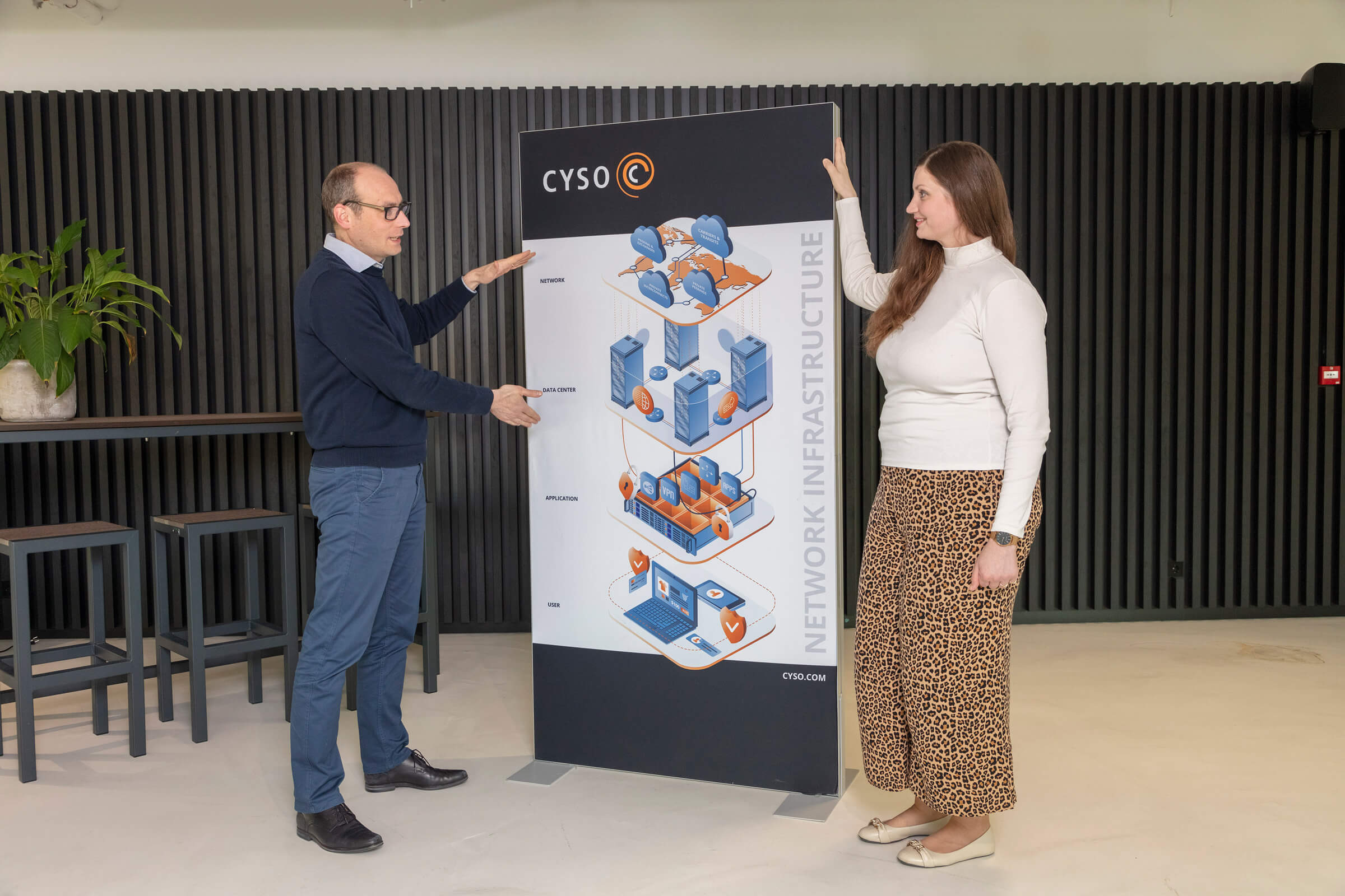 Cyso Netwerk