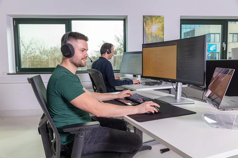 Cyso Mission Control