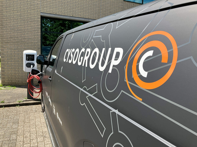 Cyso CO2 neutraal