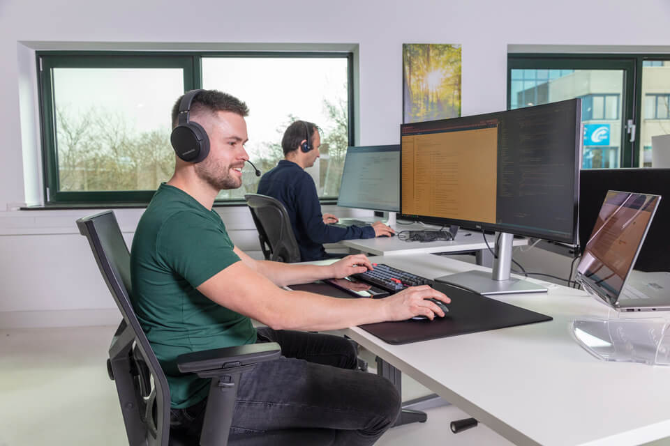 Cyso Mission Control